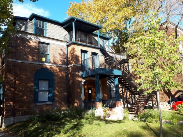 The Royale Apts. at 276 Cedar #3 - Image 2
